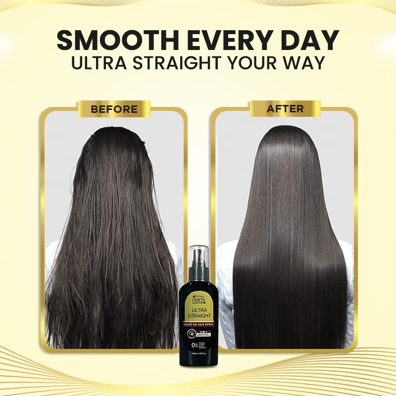 HAIRFIX Professional Hair Spray Ultra Straight 100ml