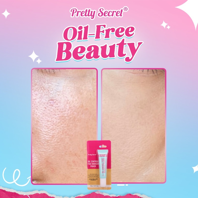 Oil Control Primer 15ml