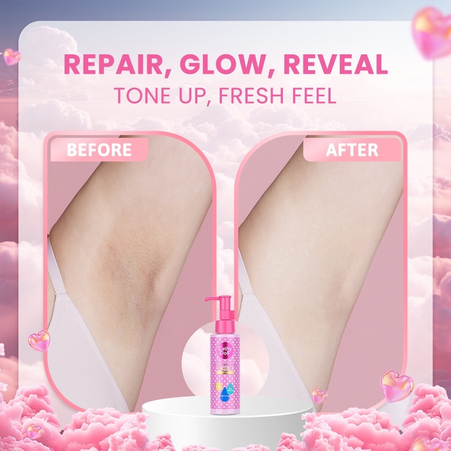 CATHY DOLL Gluta Magic Armpit Toner 120g