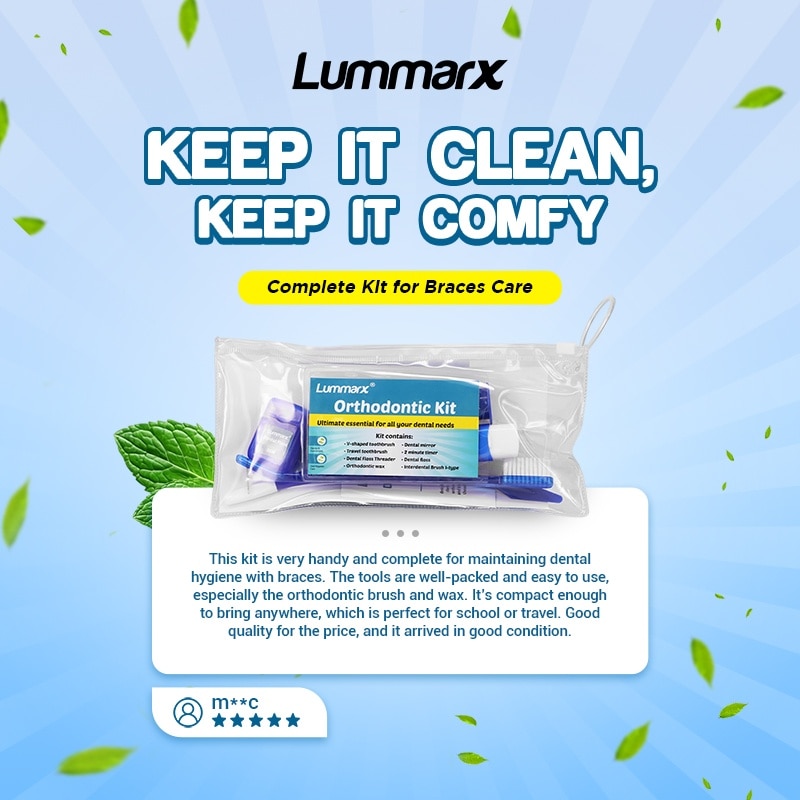 LUMMARX Orthodontic Kit
