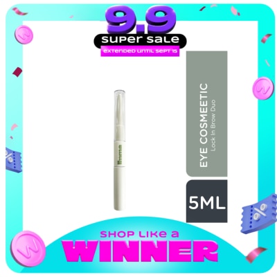 IMMA - IMMA Lock In Brow Duo 5ml image