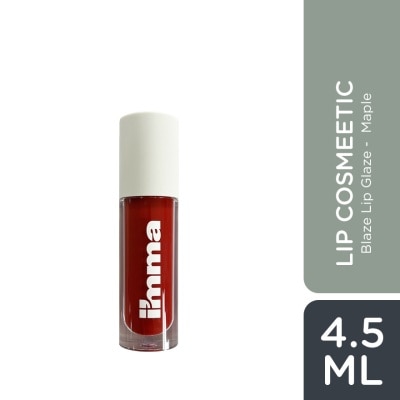 IMMA IMMA Blaze Lip Gloss 02 Maple 4.5ml image