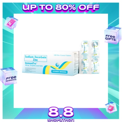 IMMUNPRO Immunpro 500 mg / 10 mg 1 Tablet