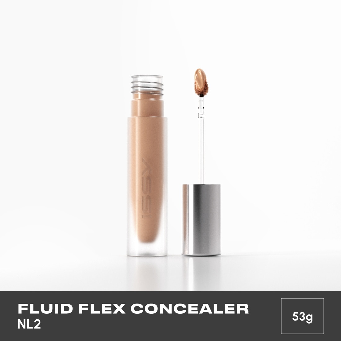 ISSY Fluid Flex Concealer In NL2 53g image