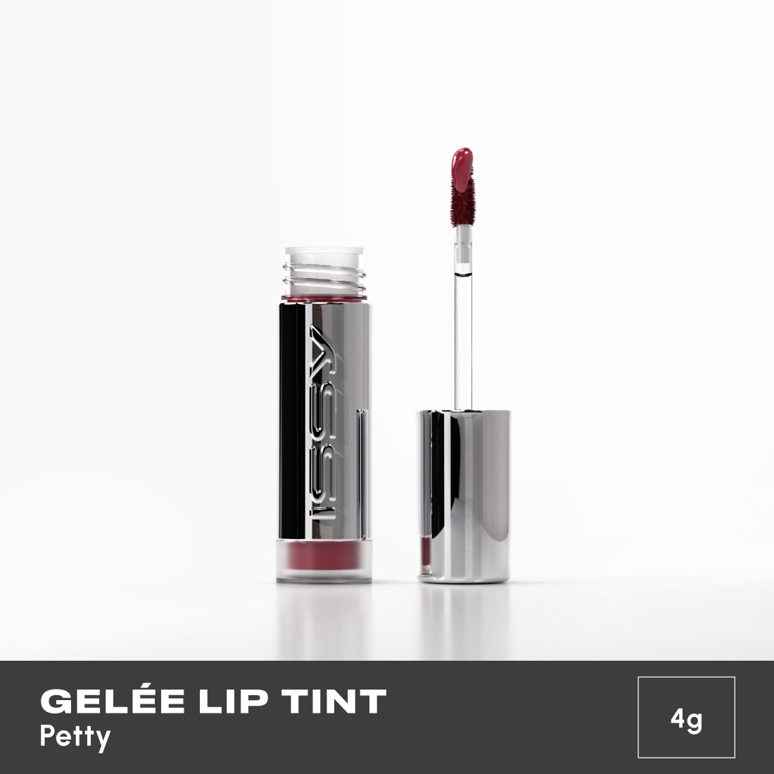 ISSY Gelee Lip Tint In Petty 4g image