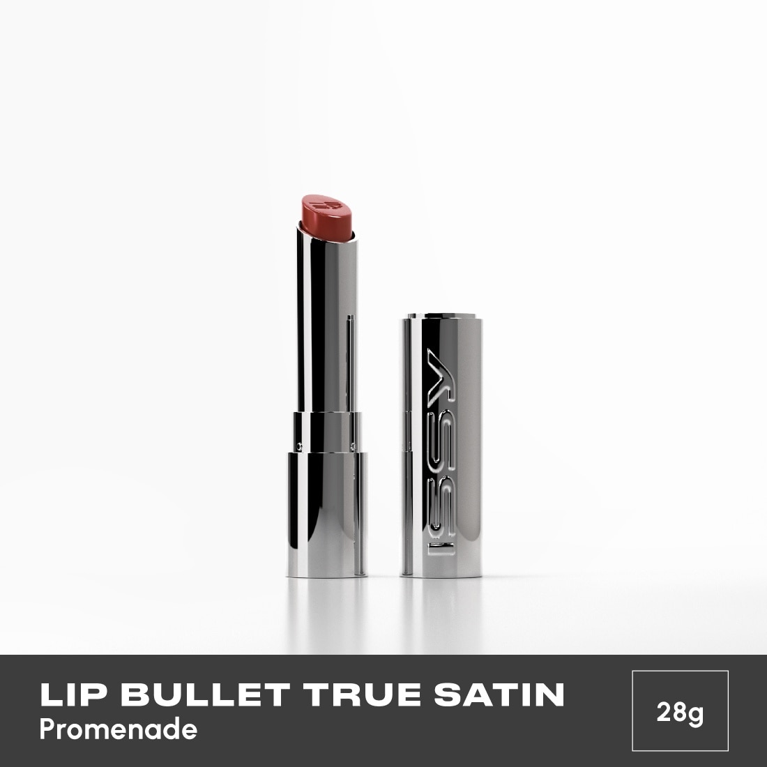 ISSY Lip Bullet True Satin In Promenade 28g image