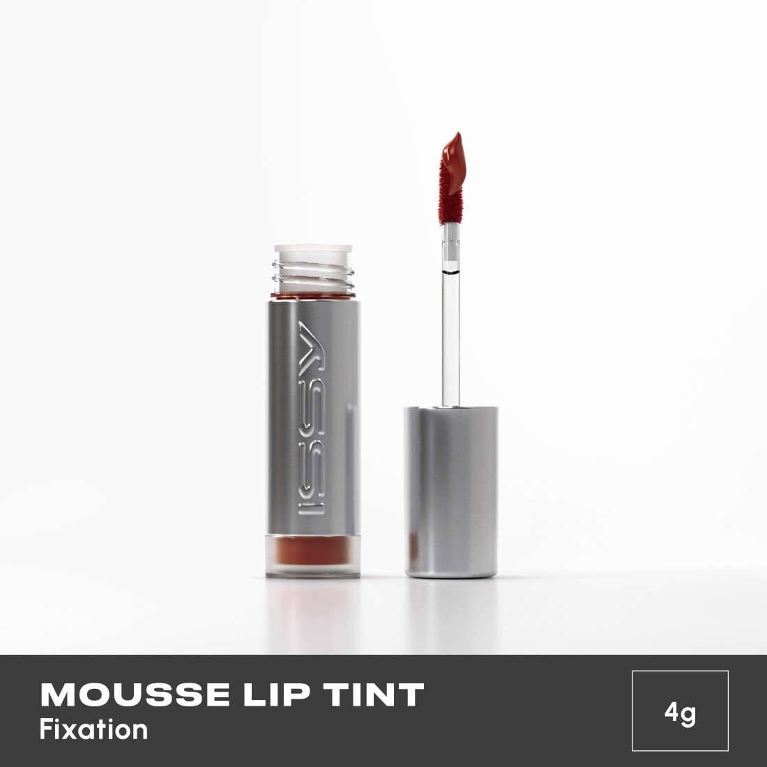 ISSY Mousse Lip Tint In Fixation 4g image