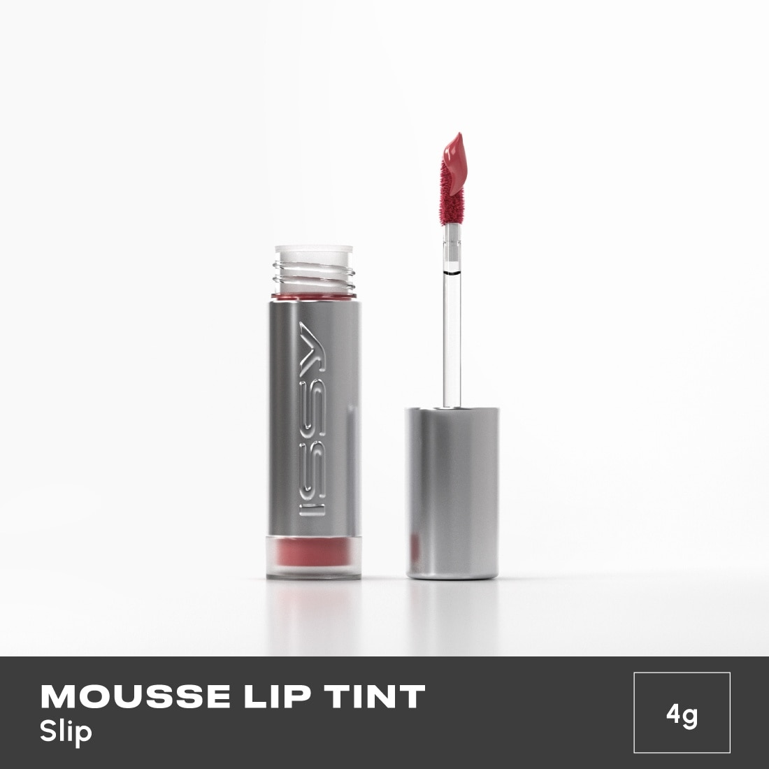 ISSY Mousse Lip Tint In Slip 4g image