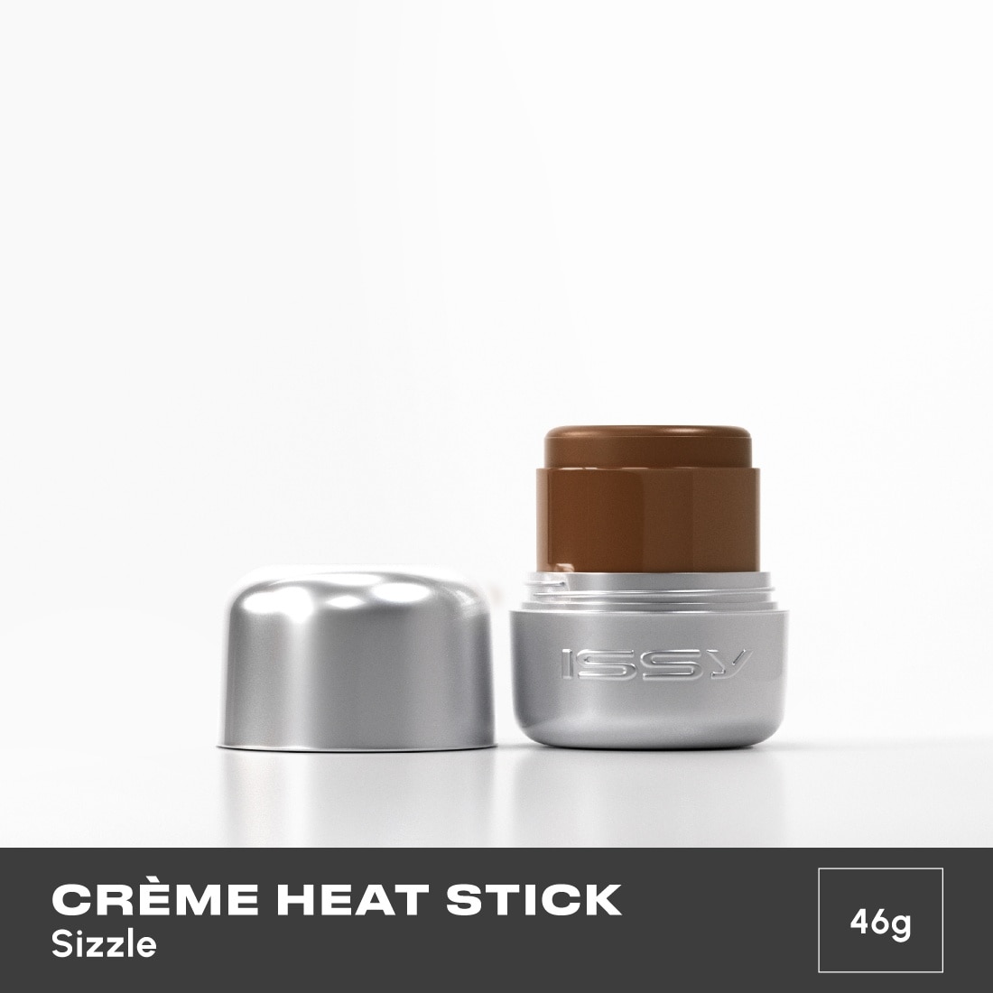 ISSY Creme Heat Stick In Sizzle 46g image