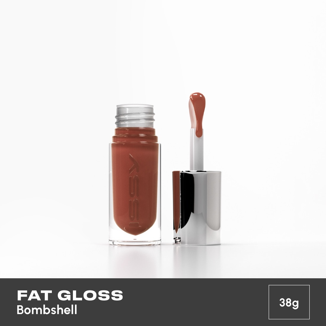 ISSY Fat Gloss In Bombshell 38g image