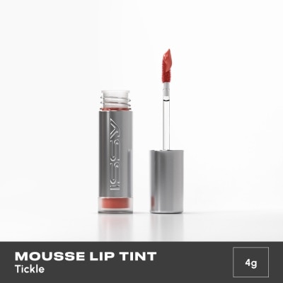 ISSY - ISSY Mousse Lip Tint In Tickle 4g image