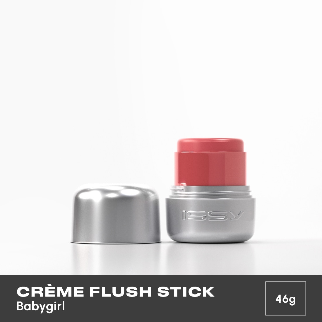 ISSY Creme Flush Stick In Babygirl 46g image