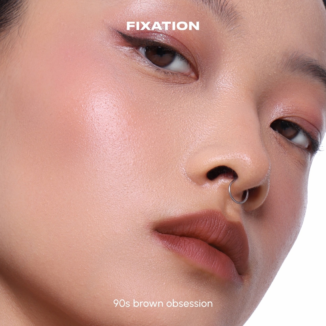 ISSY Mousse Lip Tint In Fixation 4g image