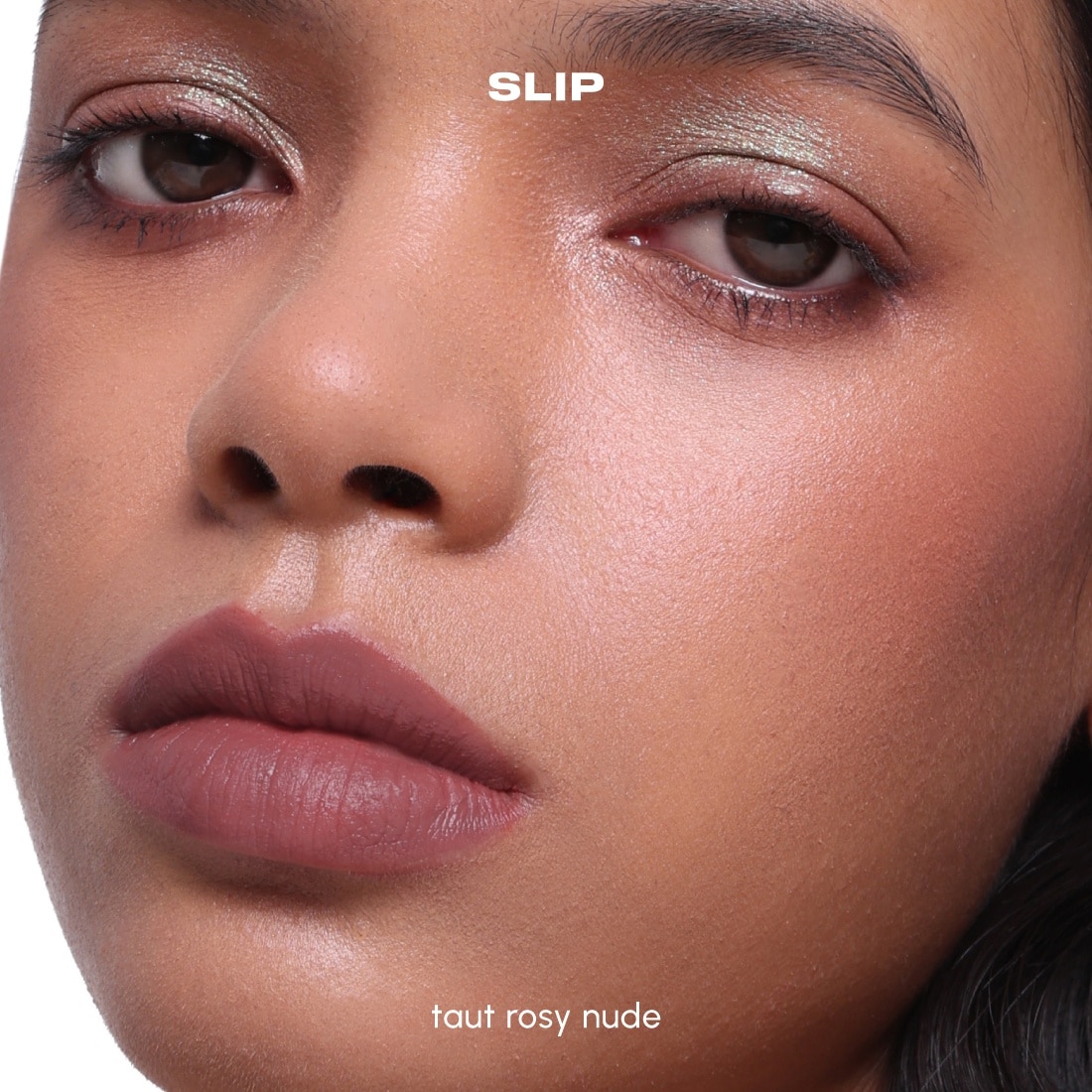 ISSY Mousse Lip Tint In Slip 4g image