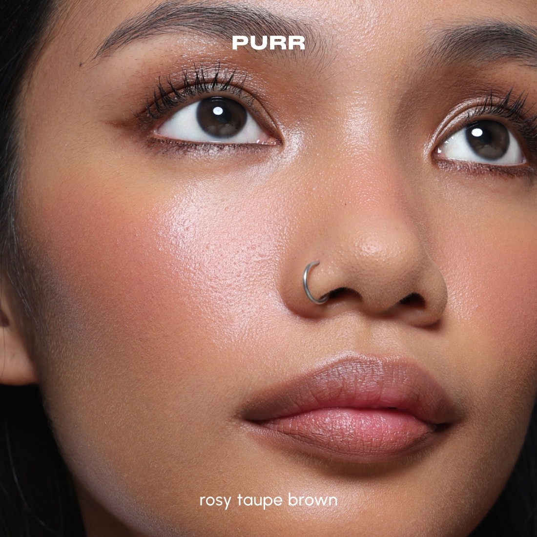 ISSY Creme Flush Stick In Purr 46g image