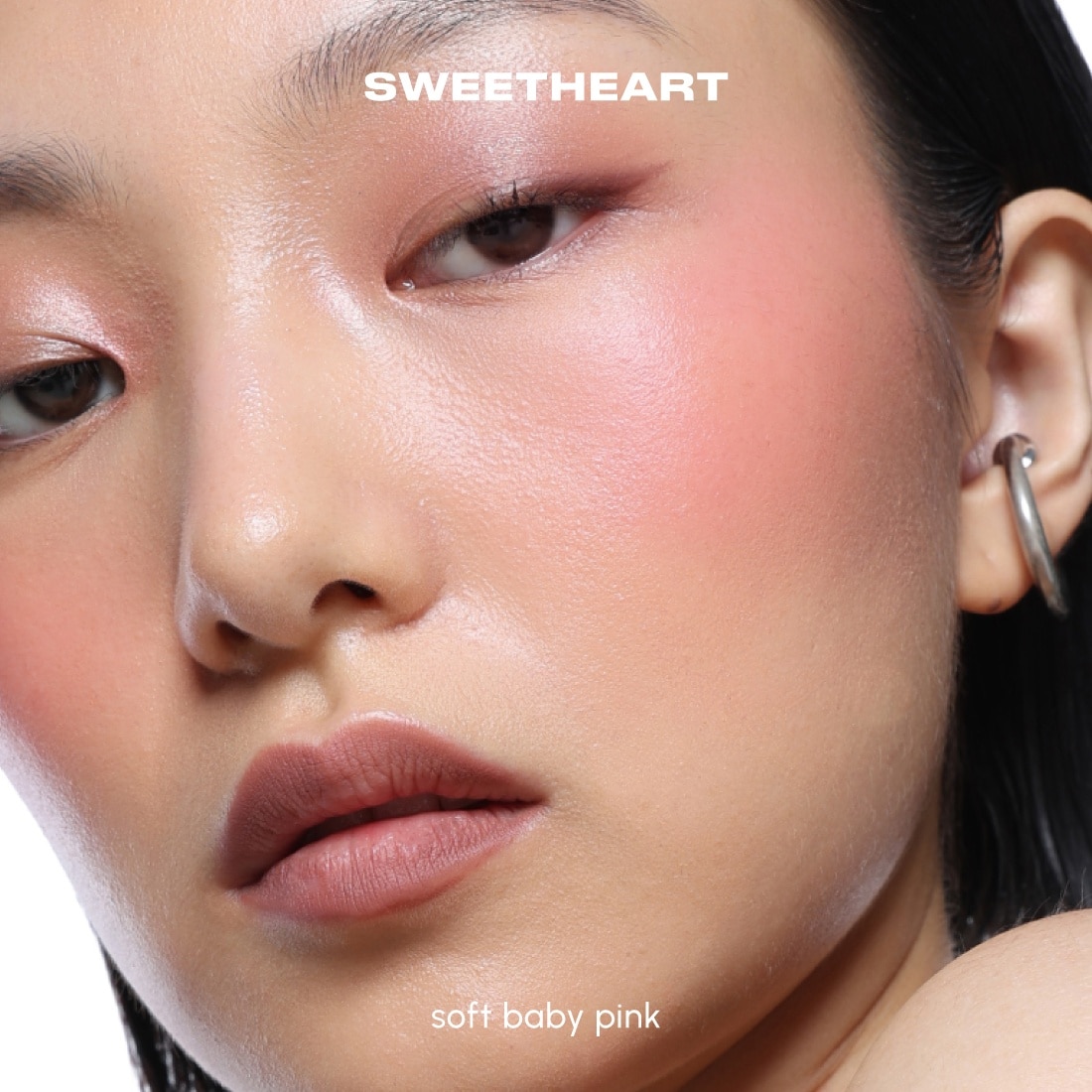 ISSY Creme Flush Stick In Sweetheart 46g image