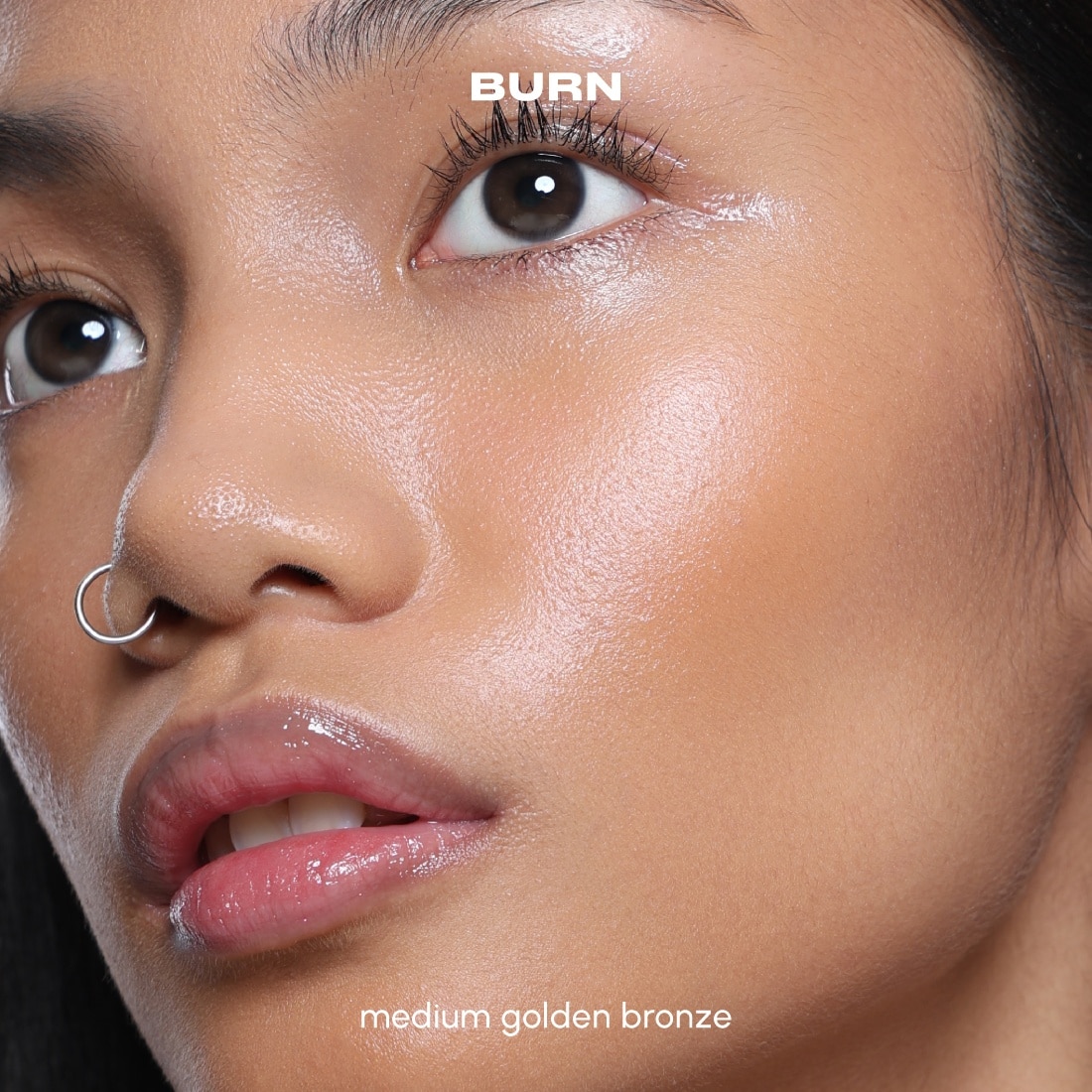 ISSY Creme Heat Stick In Burn 46g image