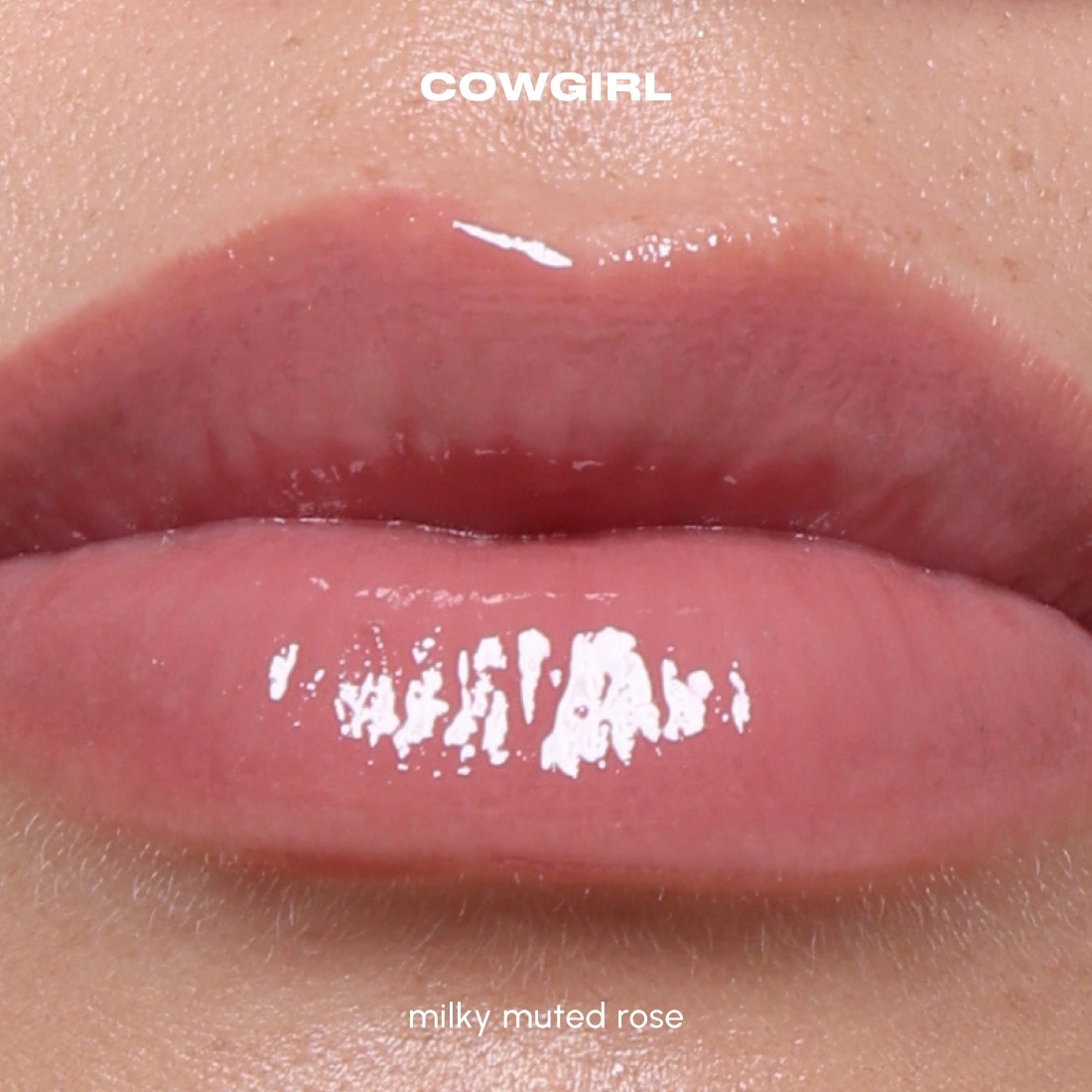 ISSY Fat Gloss In Cowgirl 38g image