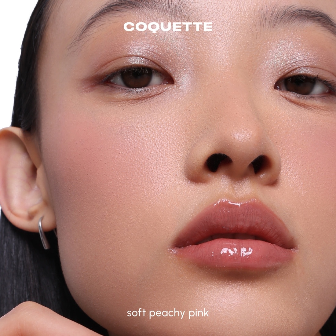 ISSY Gelee Lip Tint In Coquette 4g image