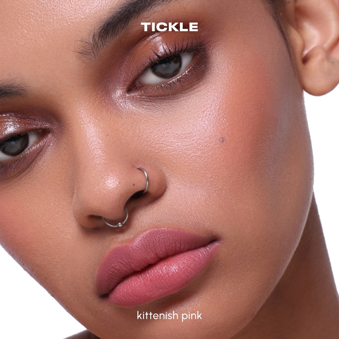 ISSY Mousse Lip Tint In Tickle 4g image