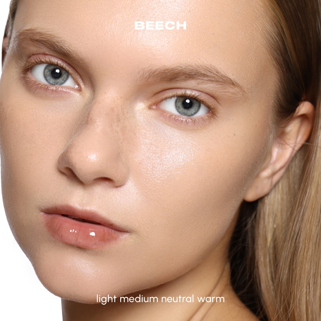 ISSY Active Skin Stick In Beech 55g image