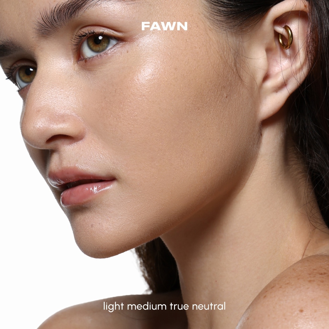 ISSY Active Skin Stick In Fawn 55g image
