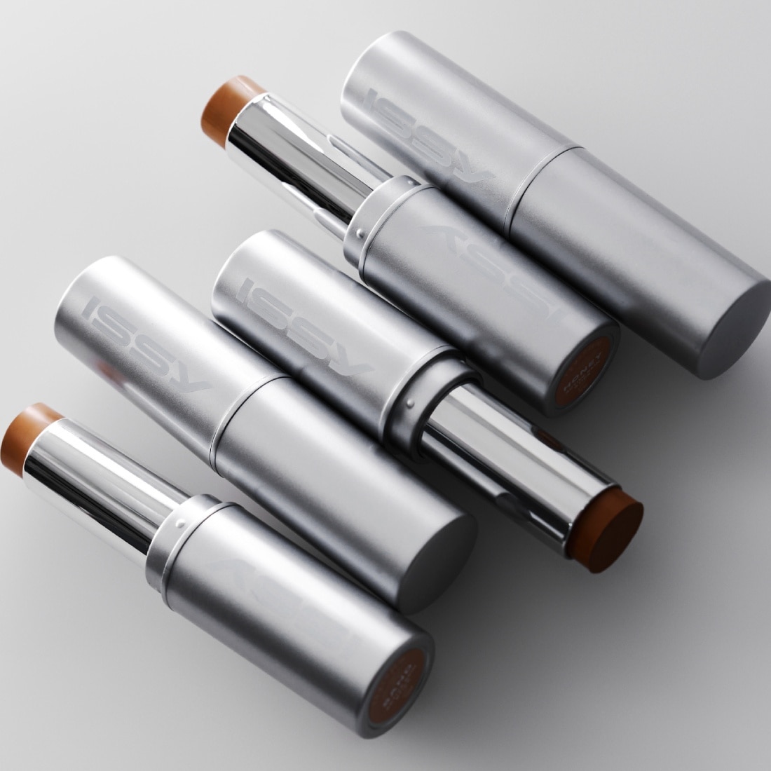 ISSY Active Skin Stick In Beech 55g image