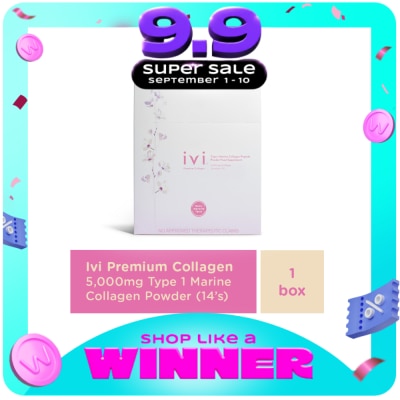IVI - Premium Collagen Powder Drink 7g X 1 Sachet image