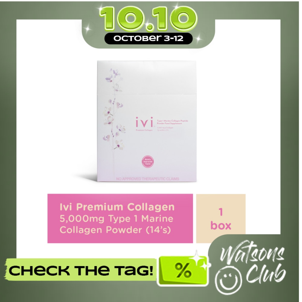 Premium Collagen Powder Drink 7g X 1 Sachet image