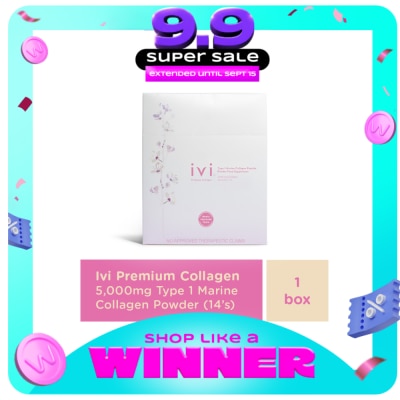 IVI - Premium Collagen Powder Drink 7g X 1 Sachet image