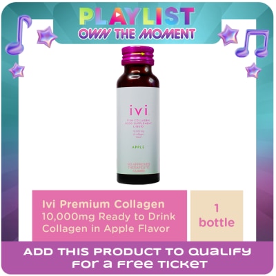 IVI - IVI Ready To Drink Collagen Apple 1000mg