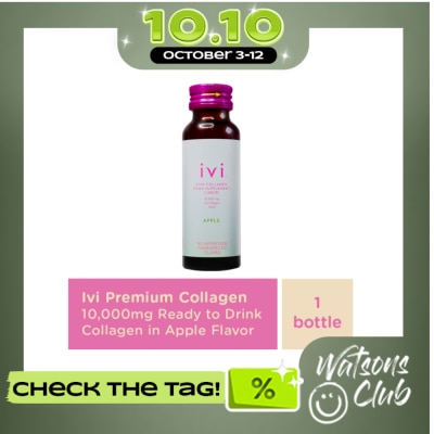 IVI IVI Ready To Drink Collagen Apple 1000mg image