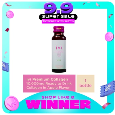 IVI - IVI Ready To Drink Collagen Apple 1000mg image