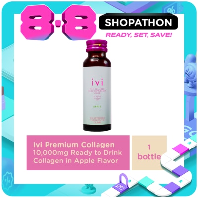 IVI - IVI Ready To Drink Collagen Apple 1000mg image