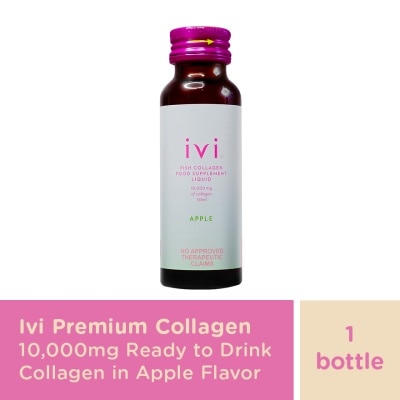 IVI IVI Ready To Drink Collagen Apple 1000mg