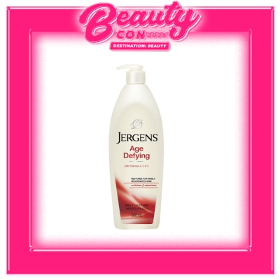 JERGENS Age Defying Lotion Multivitamin Lotion 500ml