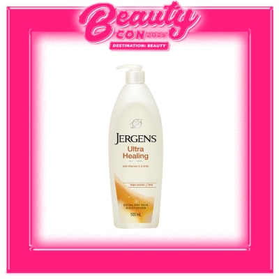 JERGENS Ultra Healing Lotion 500ml