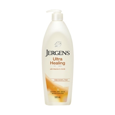 JERGENS Ultra Healing Lotion 500ml