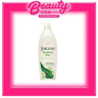 JERGENS Soothing Aloe Lotion 500ml