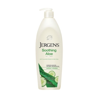 JERGENS Soothing Aloe Lotion 500ml