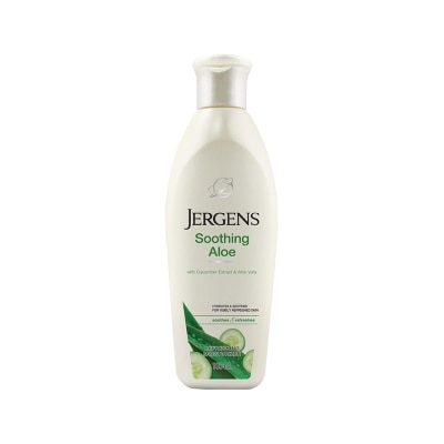 JERGENS Soothing Aloe Lotion 100ml