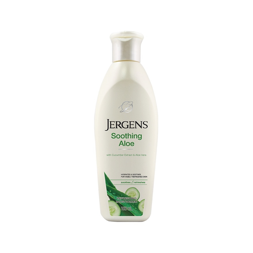 Soothing Aloe Lotion 100ml