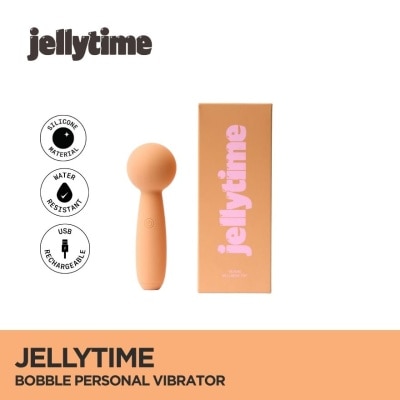 JELLY TIME Bobble Personal Massager