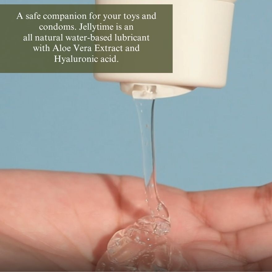 Natural Water Based Lubricant 50ml