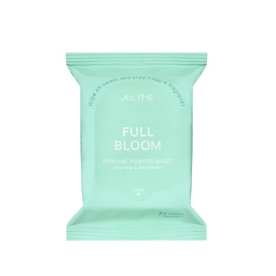 JULY ME JULY ME Perfume Powder Sheet Full Bloom 20s