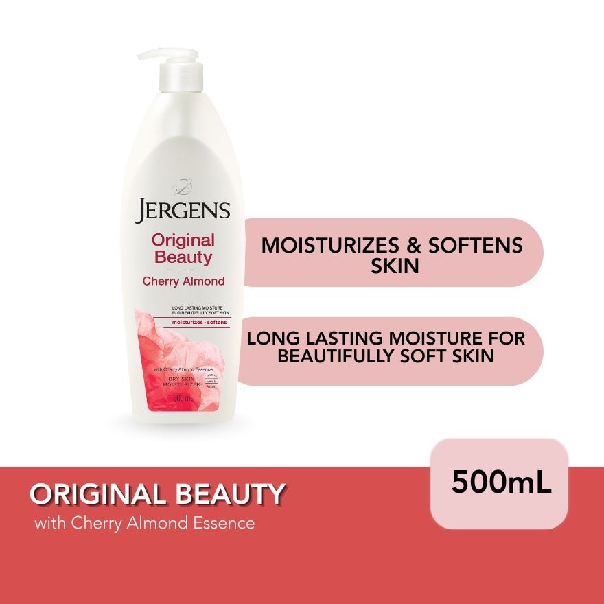 Original Lotion for Dry Skin 500ml