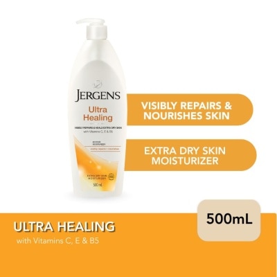 JERGENS - Ultra Healing Lotion 500ml