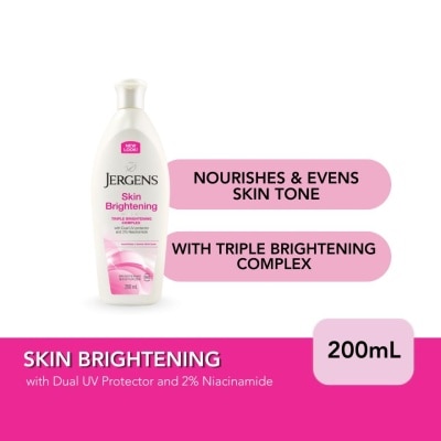 JERGENS Skin Lightening Lotion 200ml