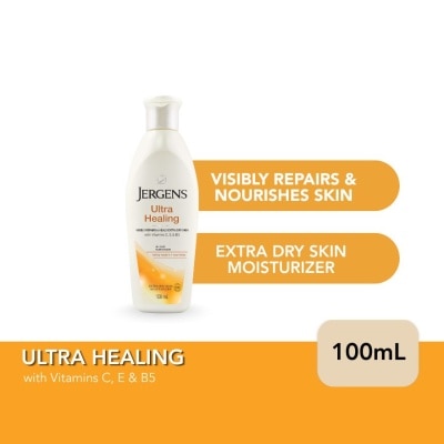 JERGENS Ultra Healing Extra Dry Skin Moisturizer 100ml