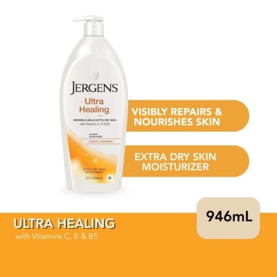 JERGENS JERGENS Ultra Healing Moisturizer Lotion 946ml
